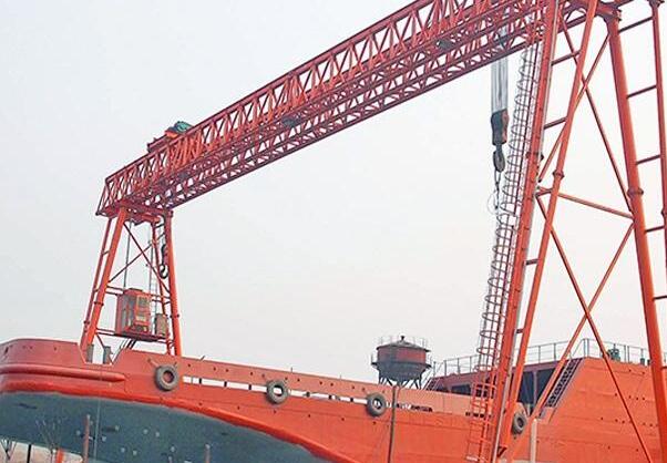 900噸造船門式蜜桃久久无码機