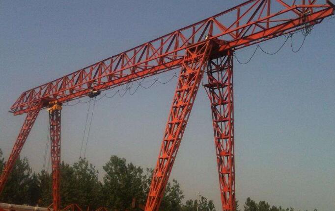 L型電動葫蘆門式蜜桃久久无码機