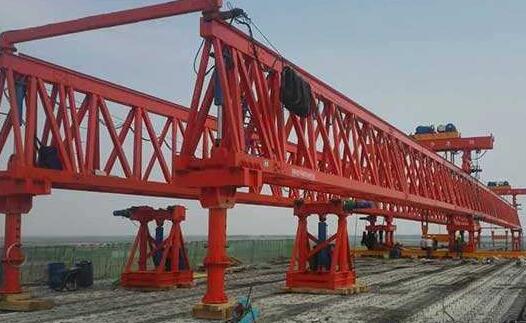 浙江橋梁架橋機的電器設備如何保養?