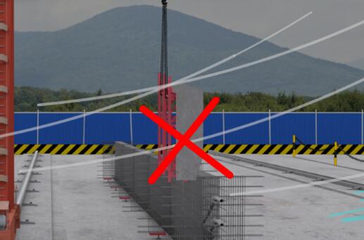 門式蜜桃久久无码機的主梁撓度超出標準值