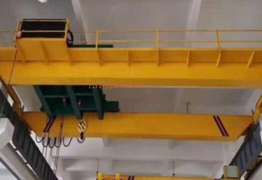 怎樣標準維護保養QD型雙梁橋式蜜桃久久无码機?