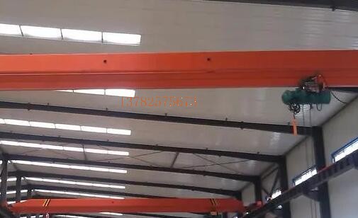 20t單梁蜜桃久久无码機技術參數及結構特點