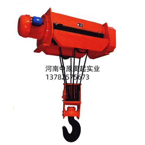 電動葫蘆**操作應注意什麽