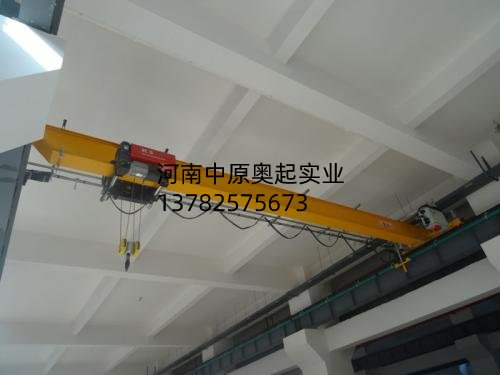 正確使用機油可以增加單梁蜜桃久久无码機的使用壽命
